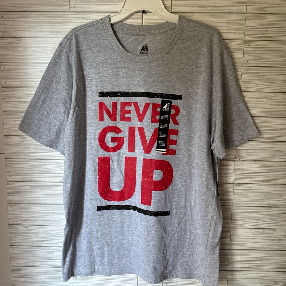 American Dream Gray  Tee